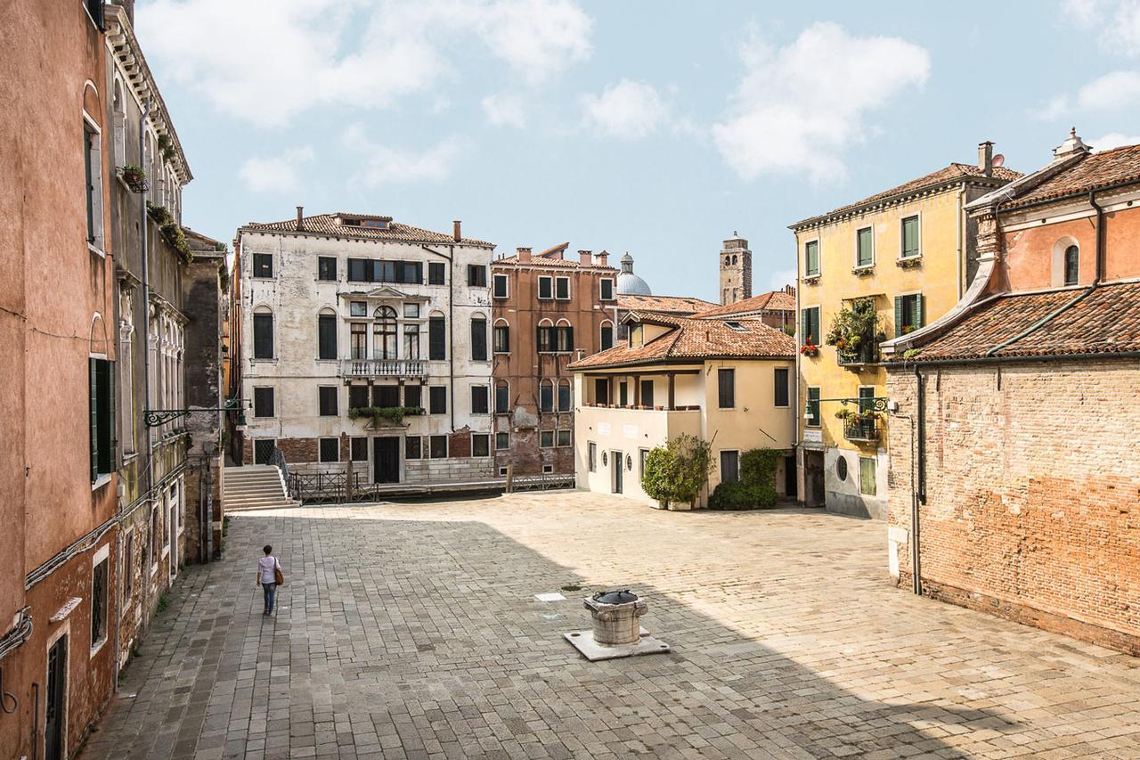 Ca' Del Monastero 9 Collection Spacious Apartment Up To 5 Guests Venedig Exteriör bild