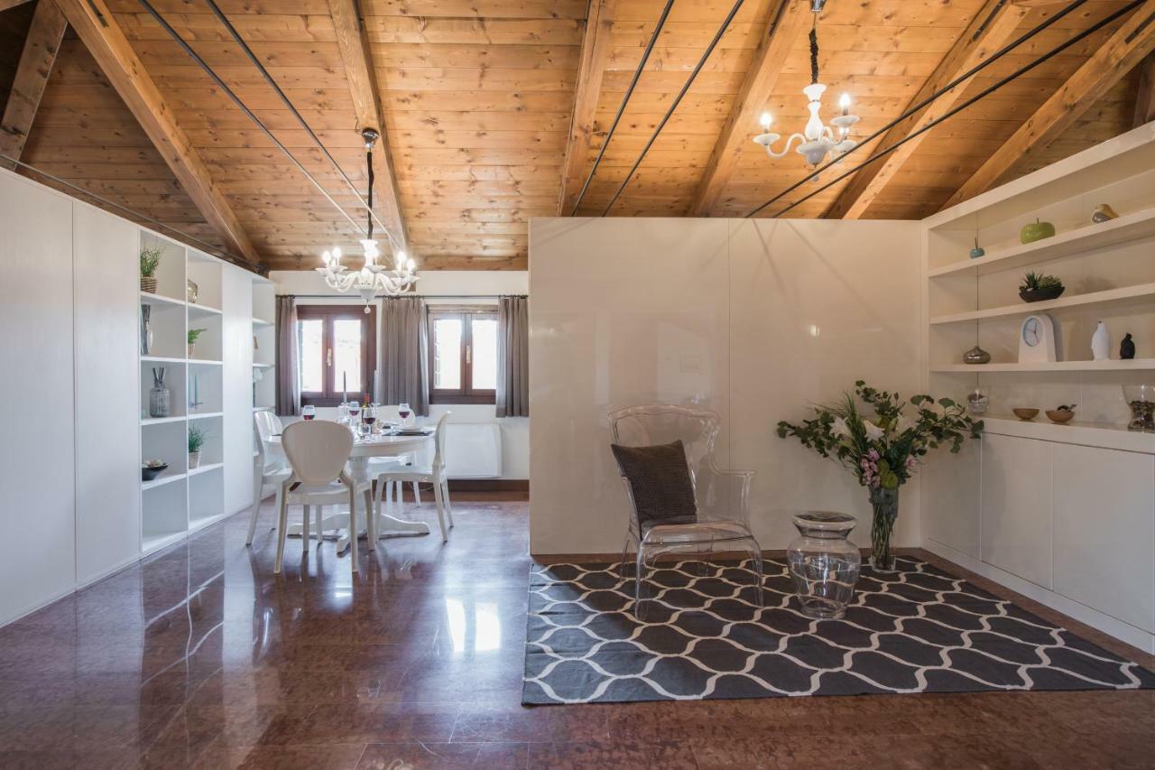 Ca' Del Monastero 9 Collection Spacious Apartment Up To 5 Guests Venedig Exteriör bild
