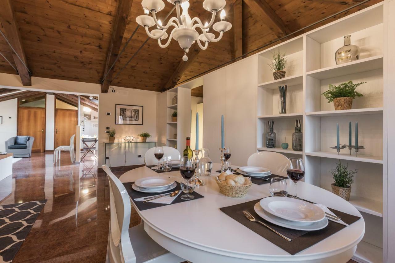 Ca' Del Monastero 9 Collection Spacious Apartment Up To 5 Guests Venedig Exteriör bild